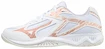 Scarpe indoor da donna Mizuno  Thunder Blade 3 White