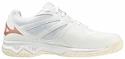 Scarpe indoor da donna Mizuno  Thunder Blade 3 White