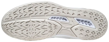 Scarpe indoor da donna Mizuno  Thunder Blade 3 White