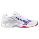 Scarpe indoor da donna Mizuno  Thunder Blade Z W White/Violet Indigo  EUR 37