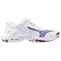 Scarpe indoor da donna Mizuno  Wave Lightning Z8 W White/Violet Indigo  EUR 39