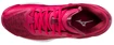 Scarpe indoor da donna Mizuno  Wave Stealth Neo Persian Red White