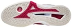 Scarpe indoor da donna Mizuno  Wave Stealth Neo Persian Red White