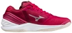 Scarpe indoor da donna Mizuno  Wave Stealth Neo Persian Red White