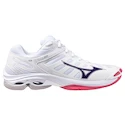 Scarpe indoor da donna Mizuno  Wave VOLTAGE 2 W White/Violet Indigo  EUR 40