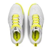 Scarpe indoor da donna Salming  Kobra 3 Women White/Fluo Green