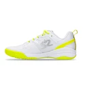 Scarpe indoor da donna Salming  Kobra 3 Women White/Fluo Green