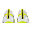 Scarpe indoor da donna Salming  Kobra 3 Women White/Fluo Green