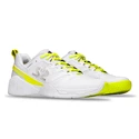 Scarpe indoor da donna Salming  Kobra 3 Women White/Fluo Green