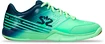 Scarpe indoor da donna Salming  Viper 5 Women Turquoise/Navy