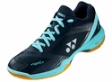 Scarpe indoor da donna Yonex  65Z3 L Navy/Saxe