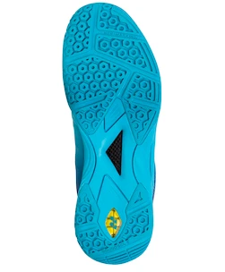 Scarpe indoor da donna Yonex Aerus Cushion Aerus Z Mint Blue