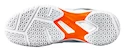 Scarpe indoor da donna Yonex  Power Cushion 65 X3 White/Orange
