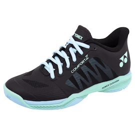 Scarpe indoor da donna Yonex Power Cushion Comfort Z3 Women Black/Mint