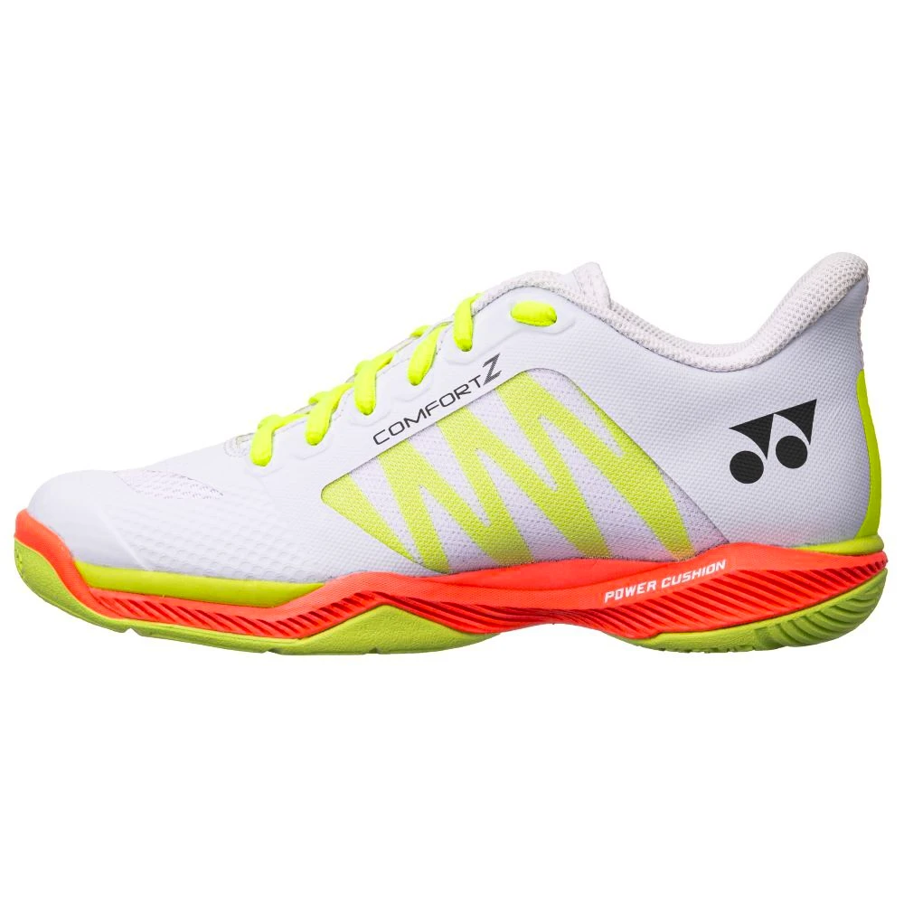 Scarpe indoor da donna Yonex  Power Cushion Comfort Z3 Women White