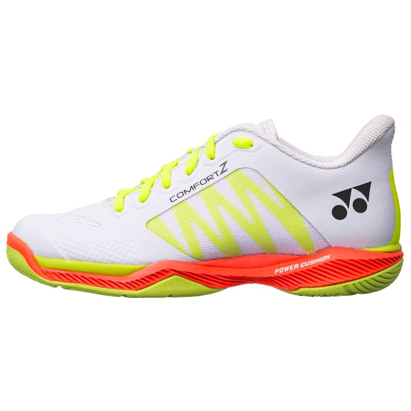 Scarpe indoor da donna Yonex  Power Cushion Comfort Z3 Women White