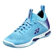 Scarpe indoor da donna Yonex  Power Cushion Eclipsion Z Light Blue