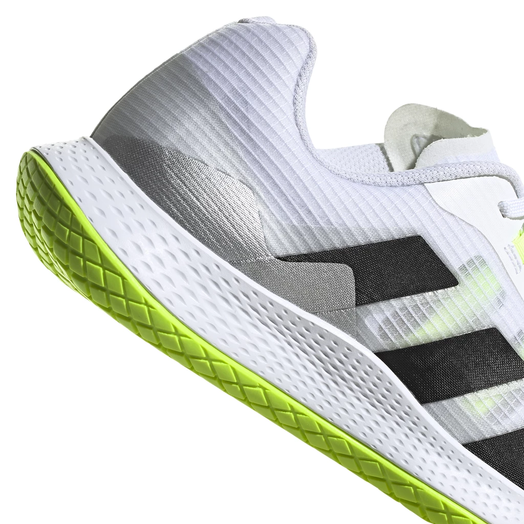 Scarpe indoor da uomo adidas  Forcebounce 2.0 M White
