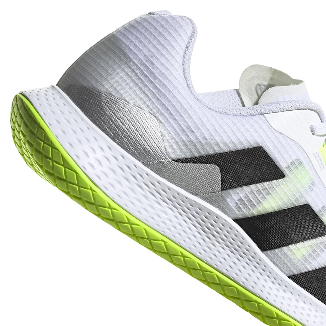 Scarpe indoor da uomo adidas  Forcebounce 2.0 M White