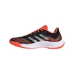 Scarpe indoor da uomo adidas  Novaflight M Black/Silver/Red