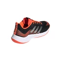 Scarpe indoor da uomo adidas  Novaflight M Black/Silver/Red