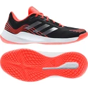 Scarpe indoor da uomo adidas  Novaflight M Black/Silver/Red