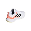 Scarpe indoor da uomo adidas  Novaflight M White/Black/Red