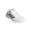 Scarpe indoor da uomo adidas  Novaflight M White/Black/Red