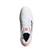 Scarpe indoor da uomo adidas  Novaflight M White/Black/Red