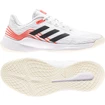 Scarpe indoor da uomo adidas  Novaflight M White/Black/Red