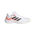 Scarpe indoor da uomo adidas  Novaflight M White/Black/Red