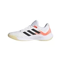 Scarpe indoor da uomo adidas  Novaflight M White/Black/Red