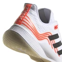 Scarpe indoor da uomo adidas  Novaflight M White/Black/Red