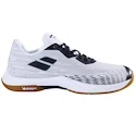 Scarpe indoor da uomo Babolat  Shadow Spirit 2 Men White/Black  EUR 42,5
