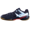 Scarpe indoor da uomo Babolat  Shadow Spirit Men Black/Tomato Red