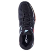 Scarpe indoor da uomo Babolat  Shadow Spirit Men Black/Tomato Red