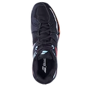 Scarpe indoor da uomo Babolat  Shadow Spirit Men Black/Tomato Red