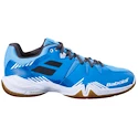 Scarpe indoor da uomo Babolat  Shadow Spirit Men Blue/Black