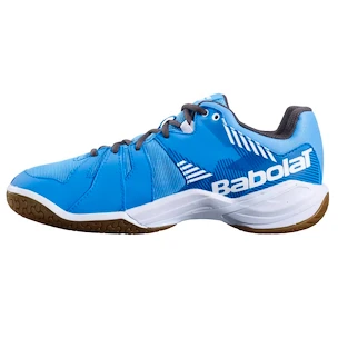 Scarpe indoor da uomo Babolat  Shadow Spirit Men Blue/Black