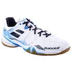 Scarpe indoor da uomo Babolat  Shadow Spirit Men White/Black