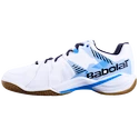 Scarpe indoor da uomo Babolat  Shadow Spirit Men White/Black