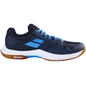 Scarpe indoor da uomo Babolat  Shadow Team 2 M Black/Grey  EUR 43