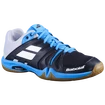 Scarpe indoor da uomo Babolat  Shadow Team Black/Blue