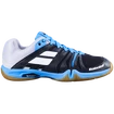 Scarpe indoor da uomo Babolat  Shadow Team Black/Blue