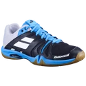 Scarpe indoor da uomo Babolat  Shadow Team Black/Blue