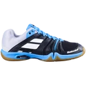 Scarpe indoor da uomo Babolat  Shadow Team Black/Blue