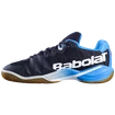 Scarpe indoor da uomo Babolat  Shadow Tour Black/Blue