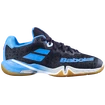 Scarpe indoor da uomo Babolat  Shadow Tour Black/Blue