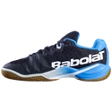 Scarpe indoor da uomo Babolat  Shadow Tour Black/Blue