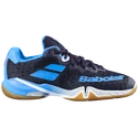 Scarpe indoor da uomo Babolat  Shadow Tour Black/Blue